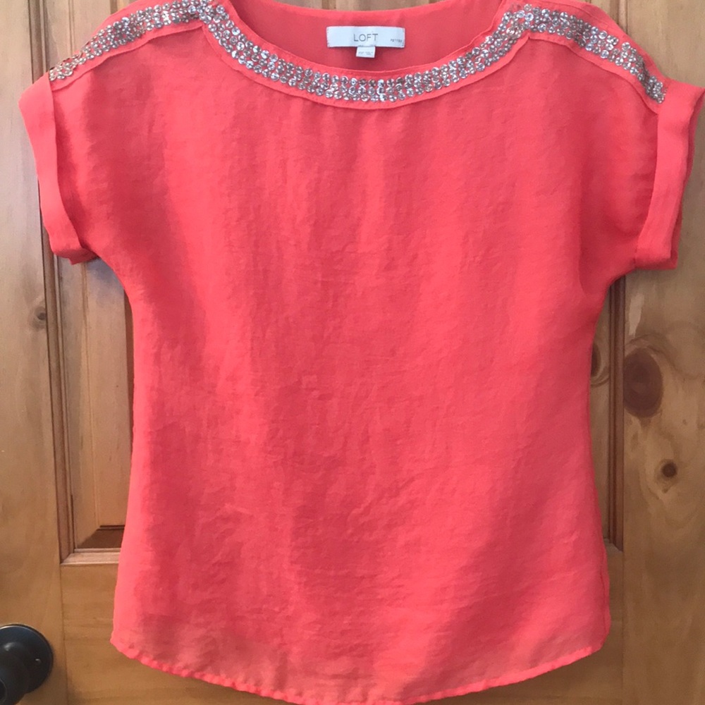 LOFT Petite XSP Top